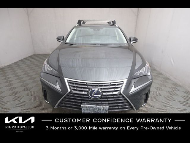2020 Lexus NX 300h