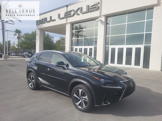 2020 Lexus NX 300h