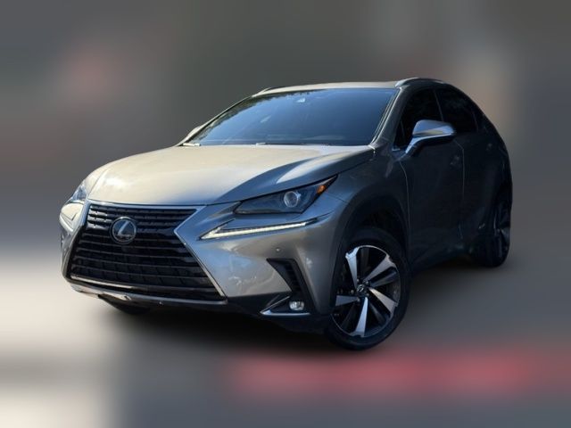 2020 Lexus NX 300h