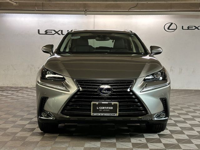 2020 Lexus NX 300h