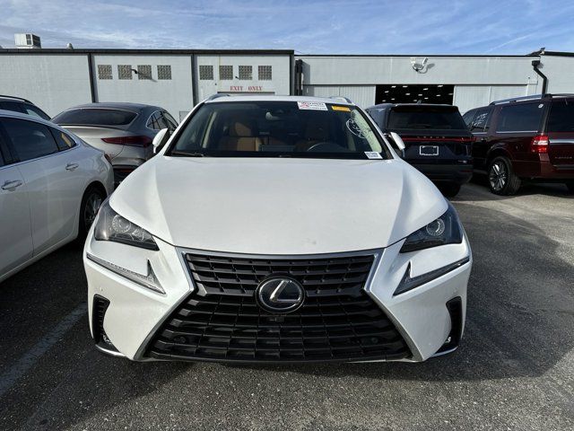 2020 Lexus NX 300h