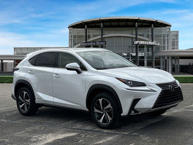 2020 Lexus NX 300h