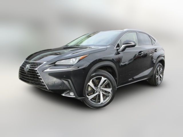 2020 Lexus NX 300h