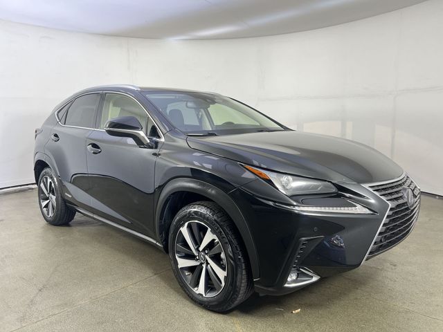 2020 Lexus NX 300h