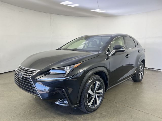 2020 Lexus NX 300h