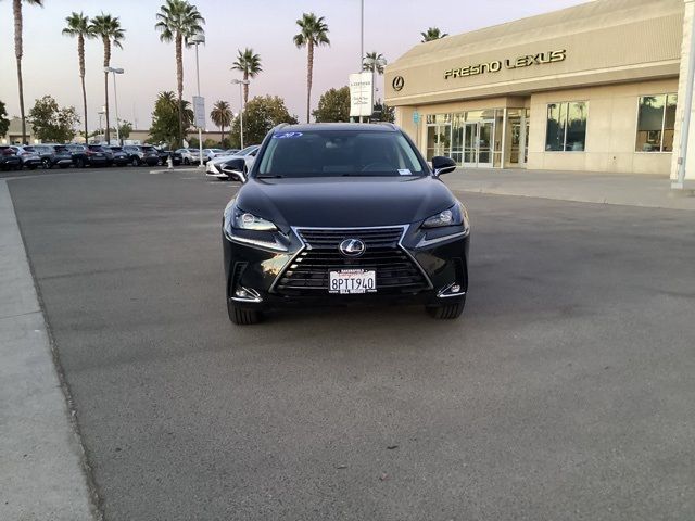 2020 Lexus NX 300h