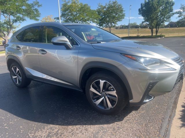 2020 Lexus NX 300h