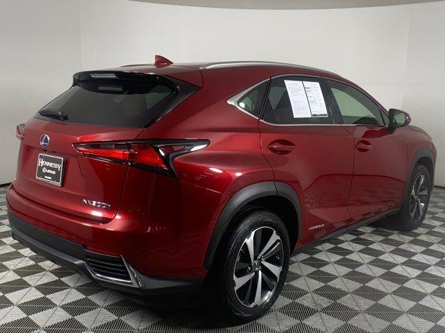 2020 Lexus NX 300h