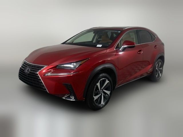 2020 Lexus NX 300h