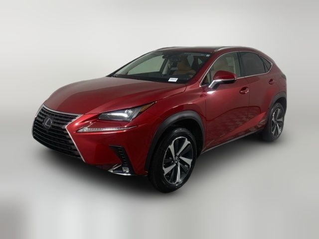 2020 Lexus NX 300h