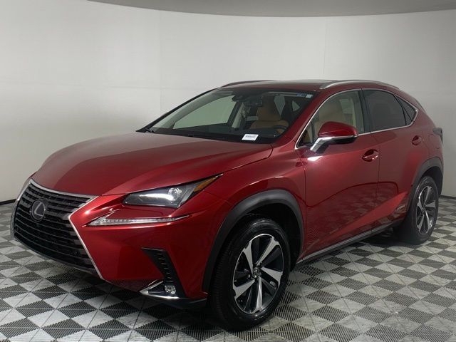 2020 Lexus NX 300h