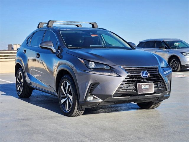 2020 Lexus NX 300h