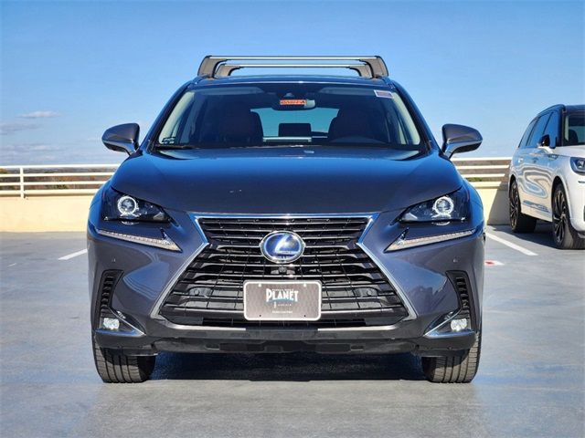 2020 Lexus NX 300h