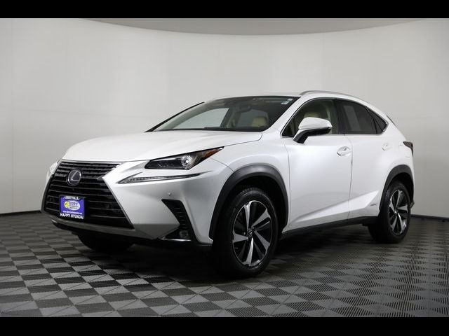 2020 Lexus NX 300h