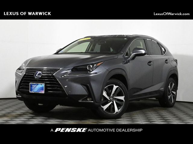 2020 Lexus NX 300h