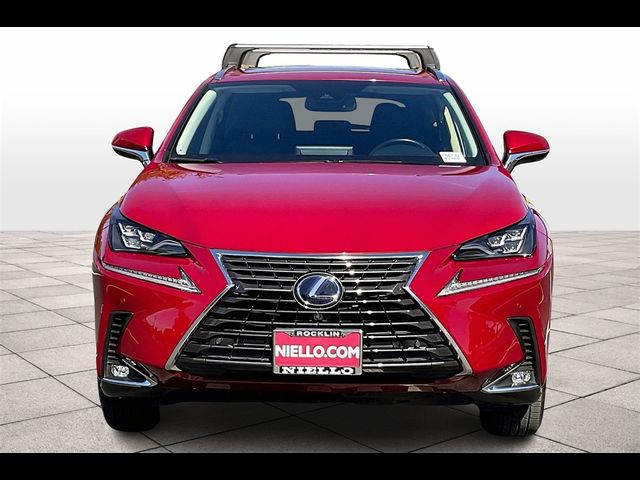 2020 Lexus NX 300h