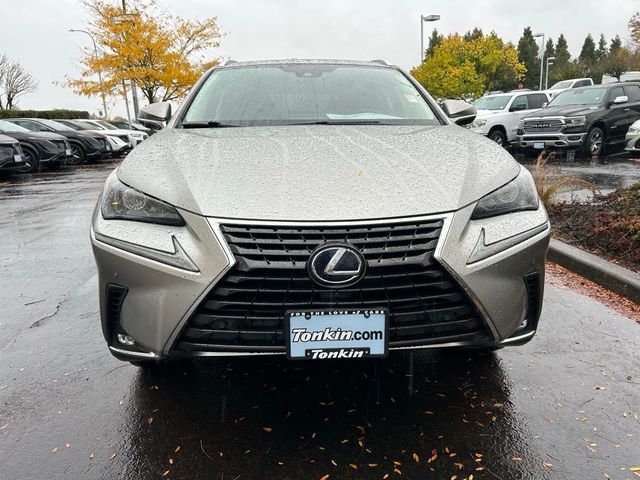 2020 Lexus NX 300h