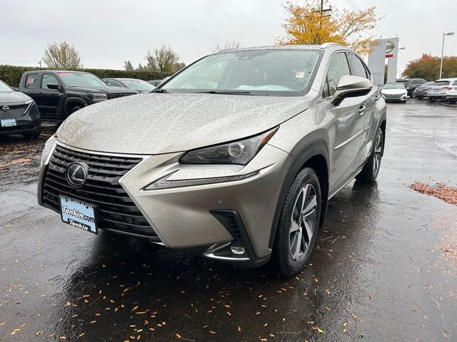 2020 Lexus NX 300h