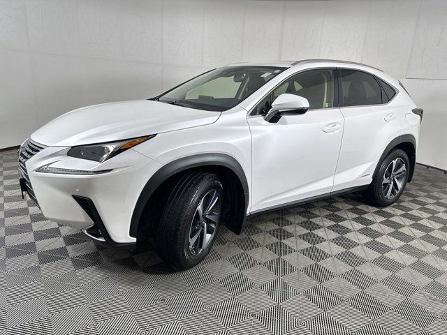 2020 Lexus NX 300h