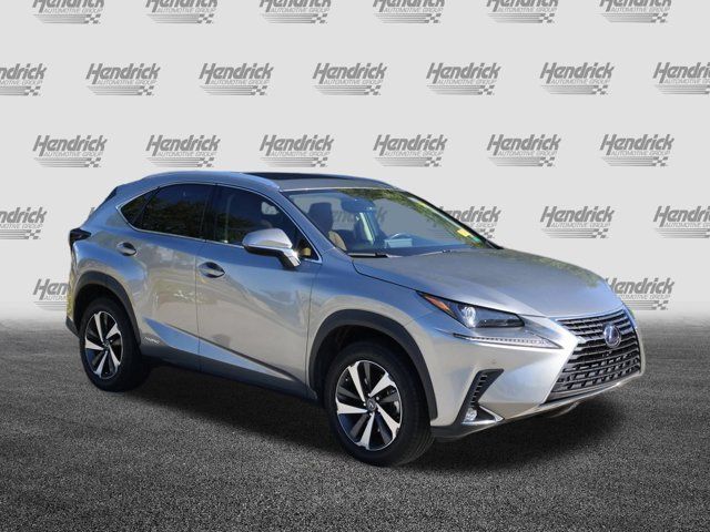 2020 Lexus NX 300h