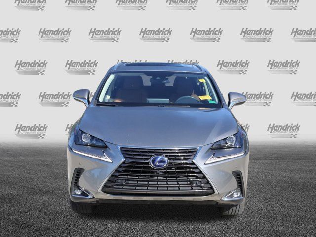 2020 Lexus NX 300h