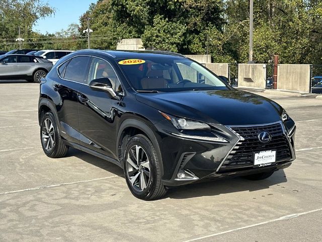 2020 Lexus NX 300h