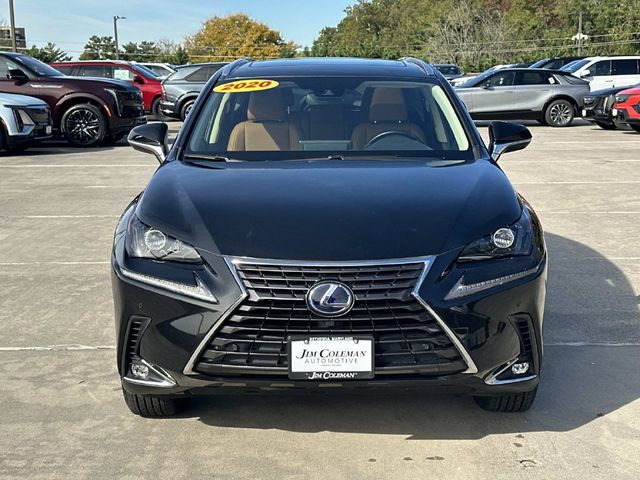 2020 Lexus NX 300h