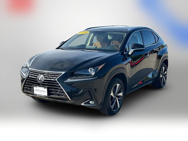2020 Lexus NX 300h