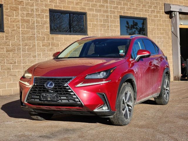 2020 Lexus NX 300h