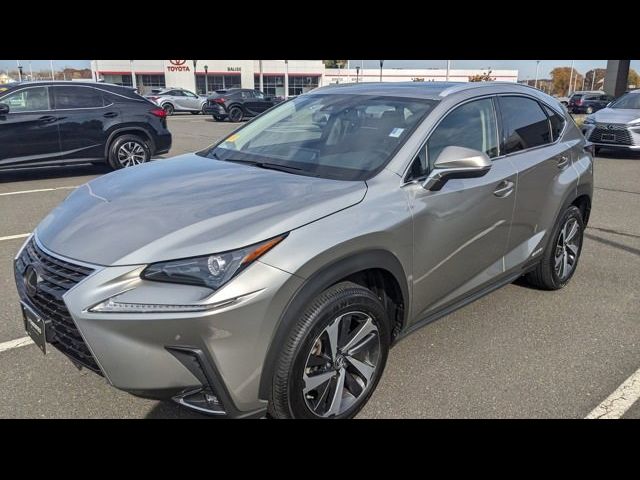 2020 Lexus NX 300h