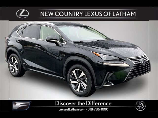 2020 Lexus NX 300h
