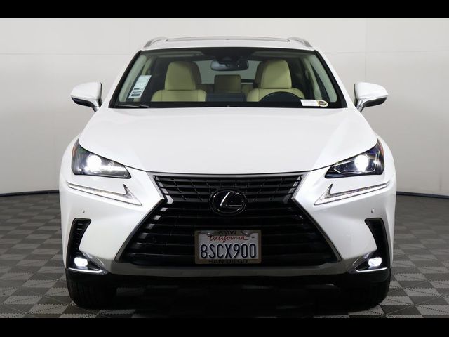 2020 Lexus NX 300h