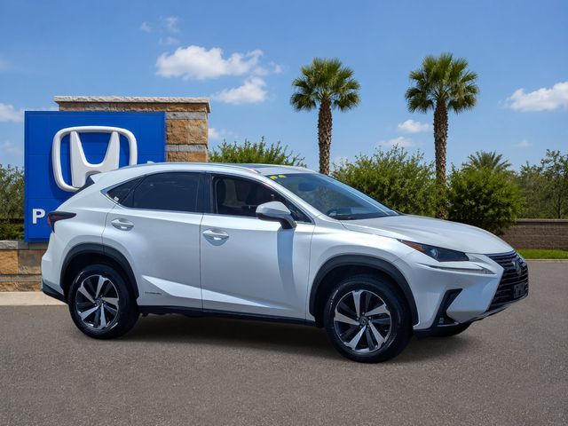 2020 Lexus NX 300h