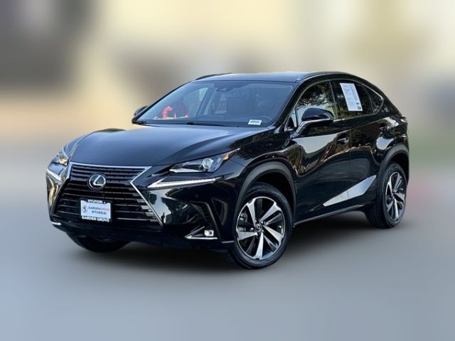 2020 Lexus NX 300h