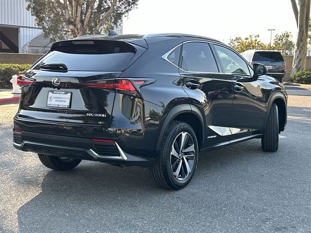 2020 Lexus NX 300h