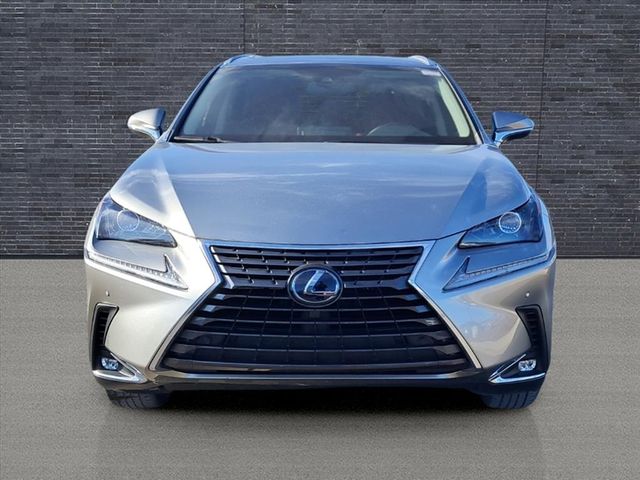 2020 Lexus NX 300h