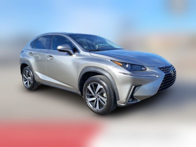 2020 Lexus NX 300h