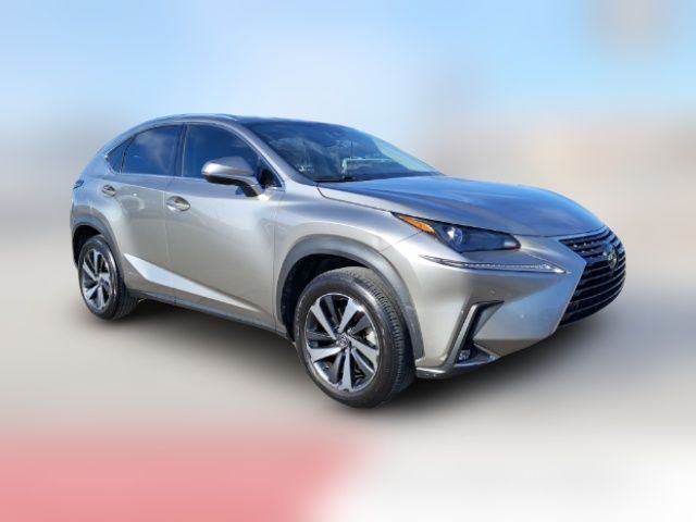 2020 Lexus NX 300h