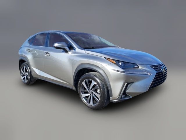 2020 Lexus NX 300h