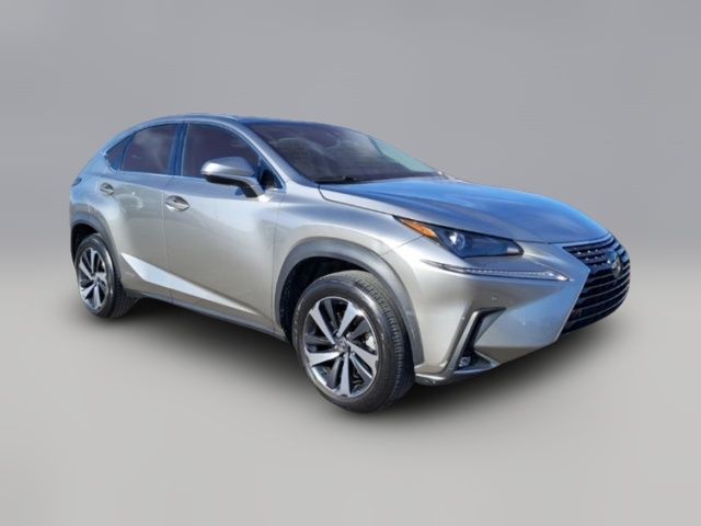 2020 Lexus NX 300h