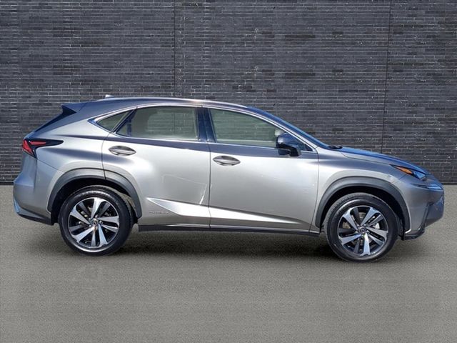 2020 Lexus NX 300h