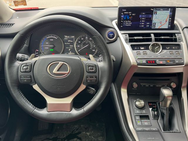 2020 Lexus NX 300h