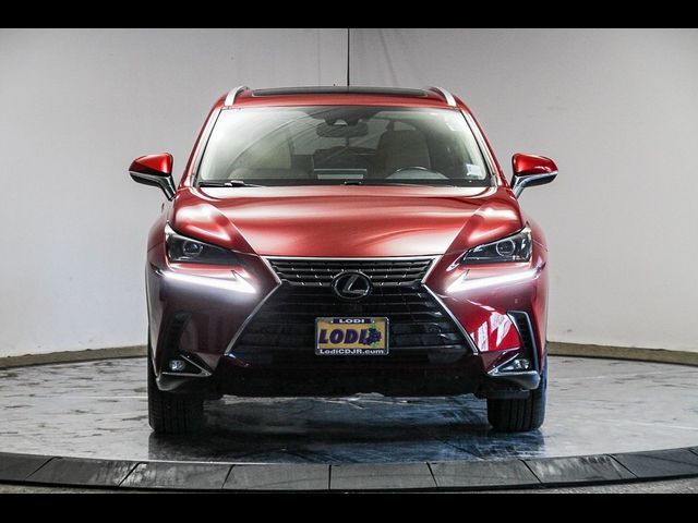 2020 Lexus NX 300h