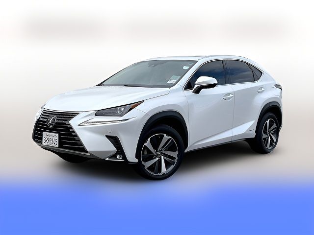 2020 Lexus NX 300h