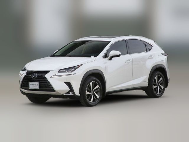 2020 Lexus NX 300h Luxury