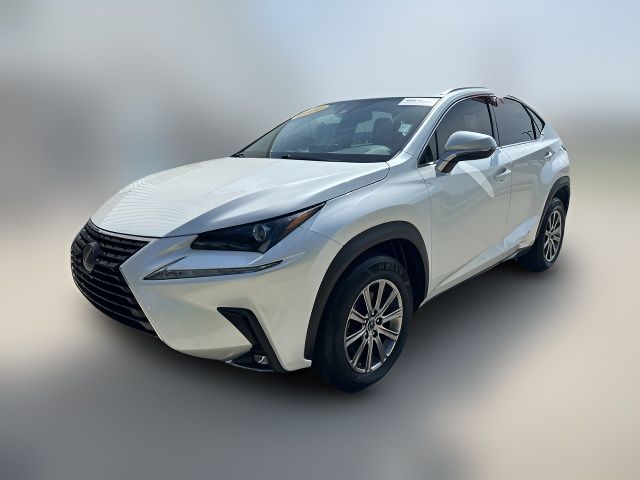 2020 Lexus NX 300