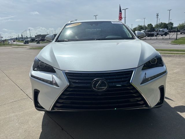 2020 Lexus NX 300