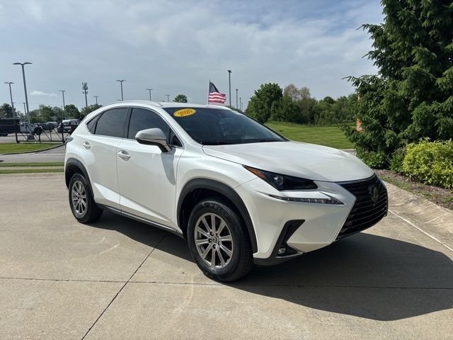 2020 Lexus NX 300