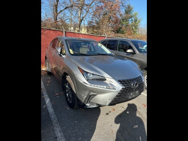 2020 Lexus NX 300