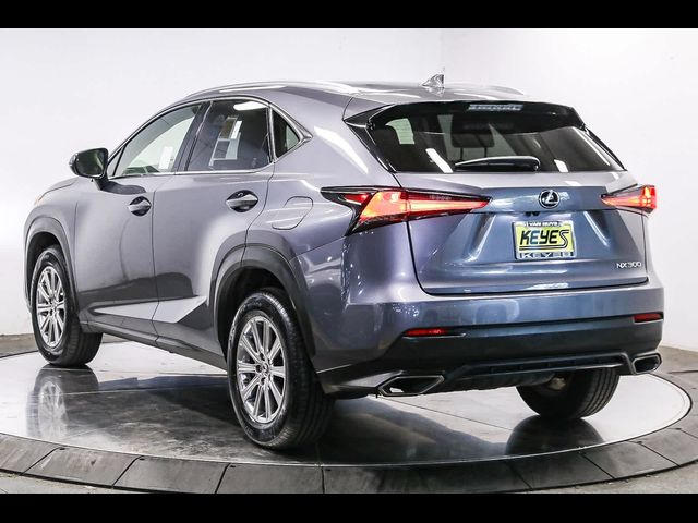 2020 Lexus NX 300